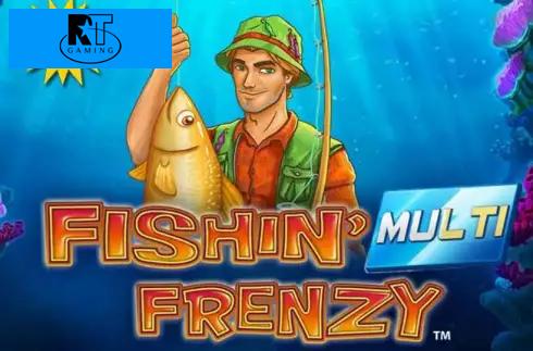 Fishin Frenzy Multi